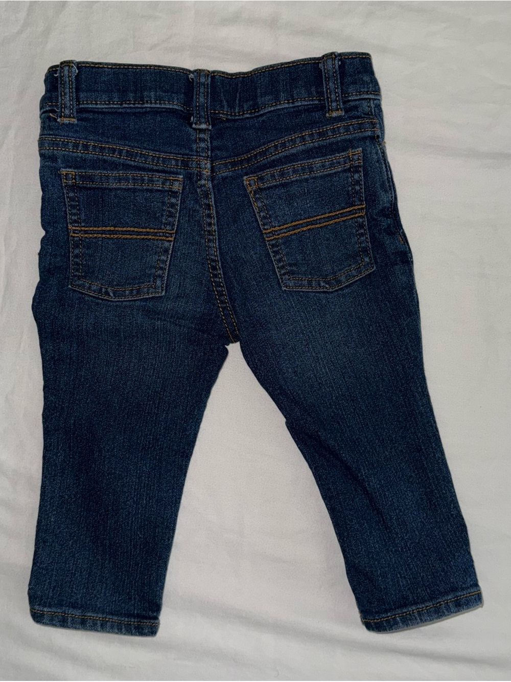 12 Months Baby Boy Lot 2 sets| Carter’s Jeans, Pants, Tops - Picture 6 of 13